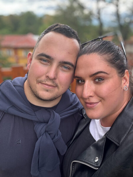 Fotka První vyznání lásky - NAŠE VÝROČÍ 