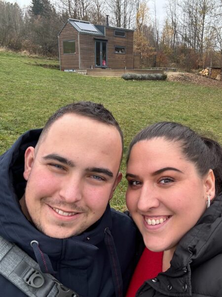 Fotka První společná dovolená - Jizerky